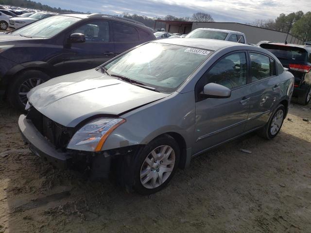 NISSAN SENTRA 2.0 2012 3n1ab6ap9cl719884