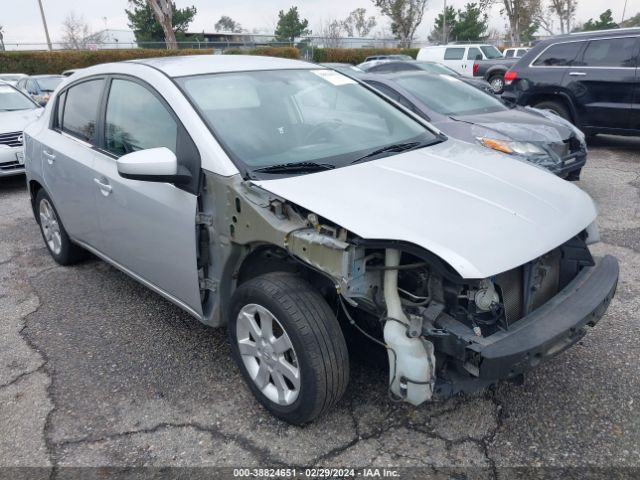 NISSAN SENTRA 2012 3n1ab6ap9cl721358