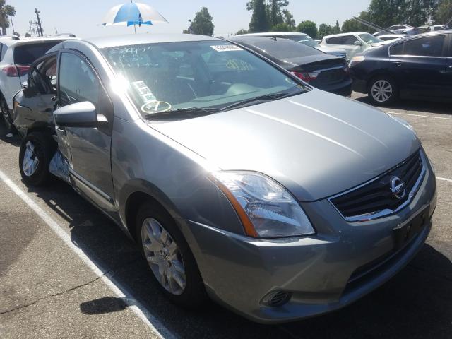 NISSAN SENTRA 2.0 2012 3n1ab6ap9cl722591