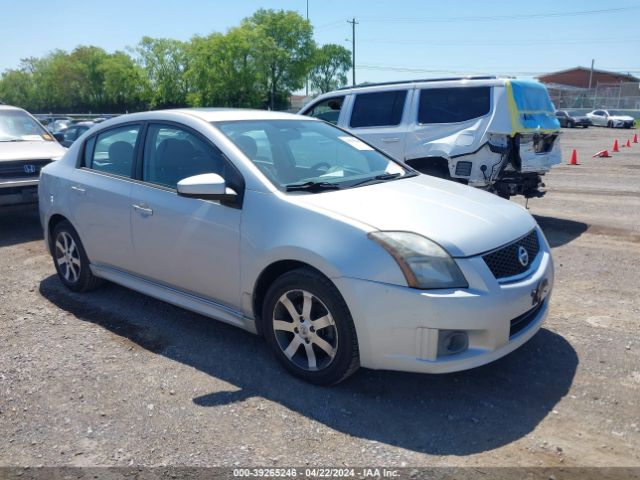 NISSAN SENTRA 2012 3n1ab6ap9cl722638