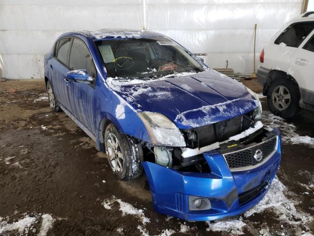 NISSAN SENTRA 2.0 2012 3n1ab6ap9cl724387