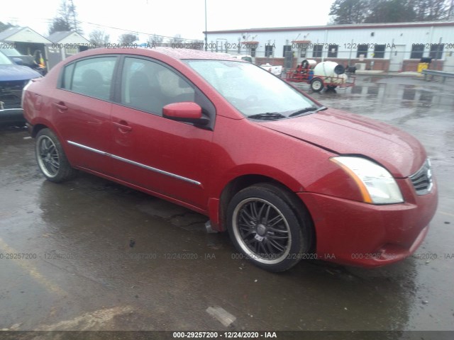 NISSAN SENTRA 2012 3n1ab6ap9cl724700