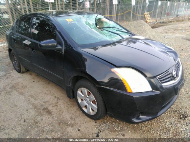 NISSAN SENTRA 2012 3n1ab6ap9cl725619