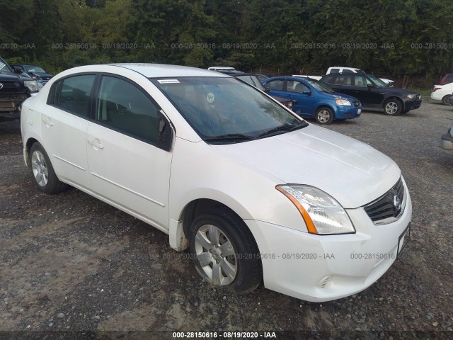 NISSAN SENTRA 2012 3n1ab6ap9cl726303