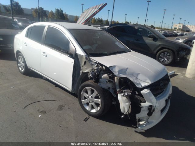 NISSAN SENTRA 2012 3n1ab6ap9cl728519