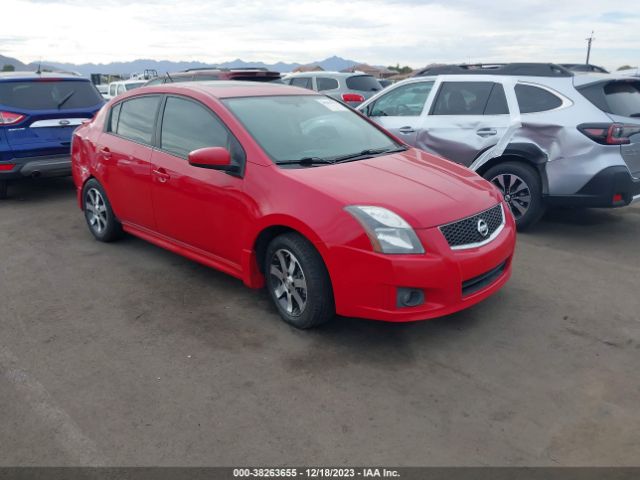 NISSAN SENTRA 2012 3n1ab6ap9cl729881