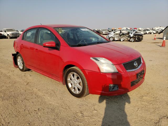 NISSAN SENTRA 2.0 2012 3n1ab6ap9cl730187