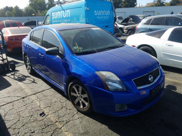 NISSAN SENTRA 2.0 2012 3n1ab6ap9cl730285