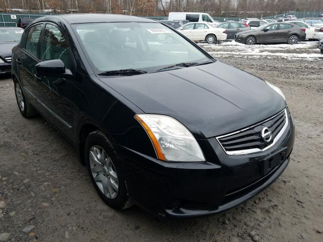 NISSAN SENTRA 2012 3n1ab6ap9cl731260