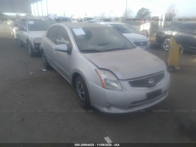 NISSAN SENTRA 2012 3n1ab6ap9cl731811