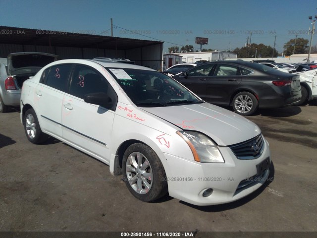 NISSAN SENTRA 2012 3n1ab6ap9cl731985