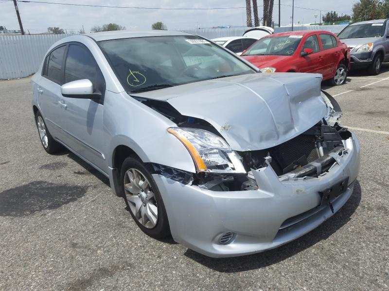 NISSAN SENTRA 2.0 2012 3n1ab6ap9cl732277