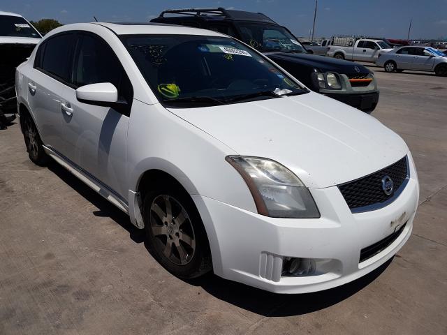 NISSAN SENTRA 2.0 2012 3n1ab6ap9cl732506