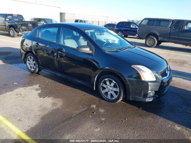 NISSAN SENTRA 2012 3n1ab6ap9cl732618