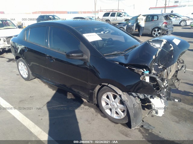 NISSAN SENTRA 2012 3n1ab6ap9cl732974