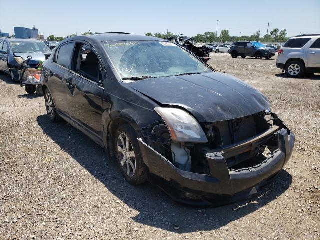 NISSAN SENTRA 2.0 2012 3n1ab6ap9cl733199