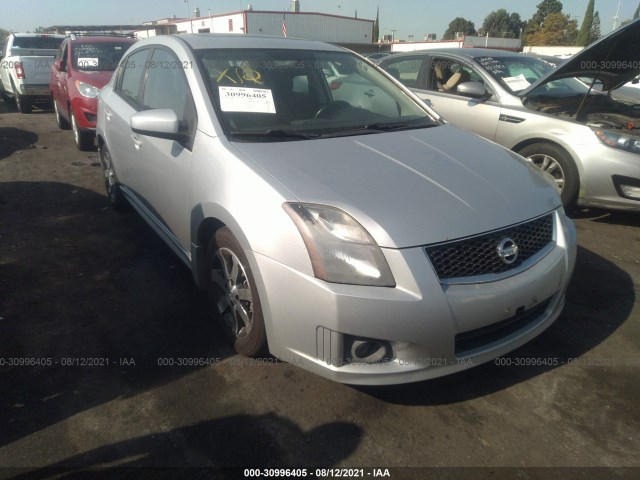 NISSAN SENTRA 2012 3n1ab6ap9cl733705