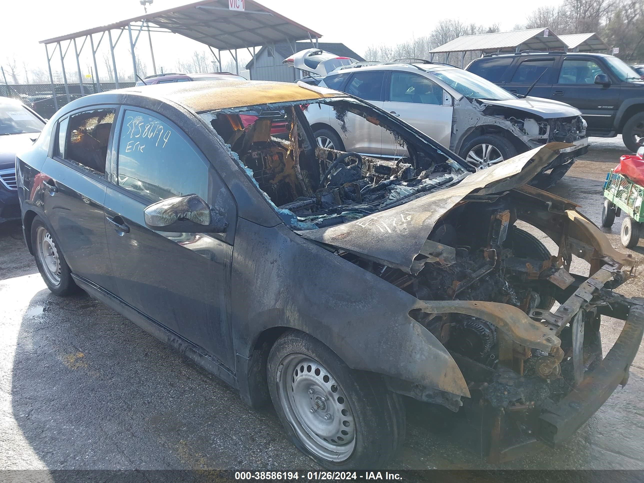 NISSAN SENTRA 2012 3n1ab6ap9cl733865