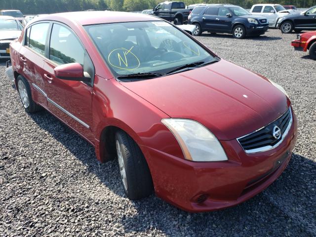 NISSAN SENTRA 2.0 2012 3n1ab6ap9cl733946