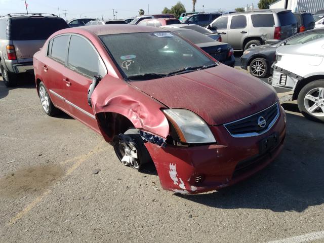 NISSAN SENTRA 2.0 2012 3n1ab6ap9cl733977