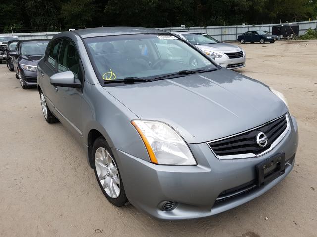 NISSAN SENTRA 2.0 2012 3n1ab6ap9cl734532