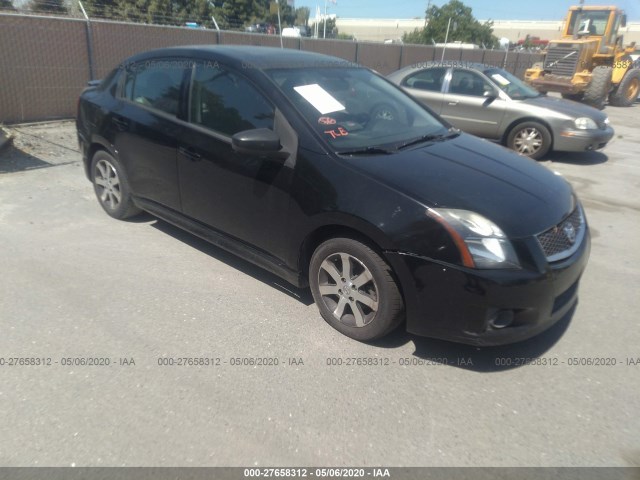 NISSAN SENTRA 2012 3n1ab6ap9cl735129