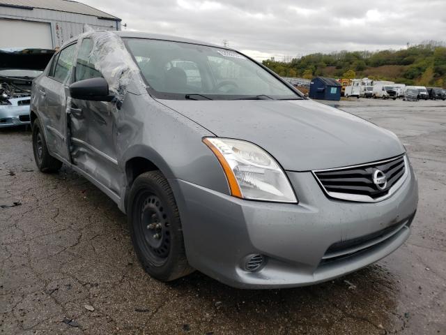 NISSAN SENTRA 2.0 2012 3n1ab6ap9cl735440