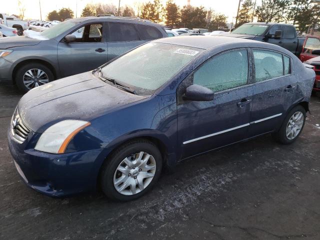 NISSAN SENTRA 2.0 2012 3n1ab6ap9cl735633