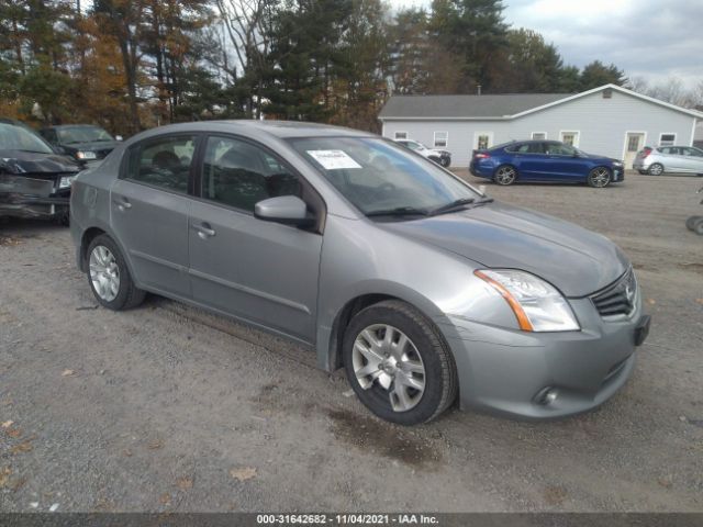 NISSAN SENTRA 2012 3n1ab6ap9cl736443