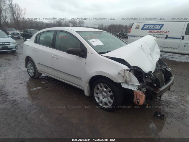 NISSAN SENTRA 2012 3n1ab6ap9cl737592