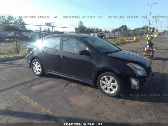 NISSAN SENTRA 2012 3n1ab6ap9cl737950