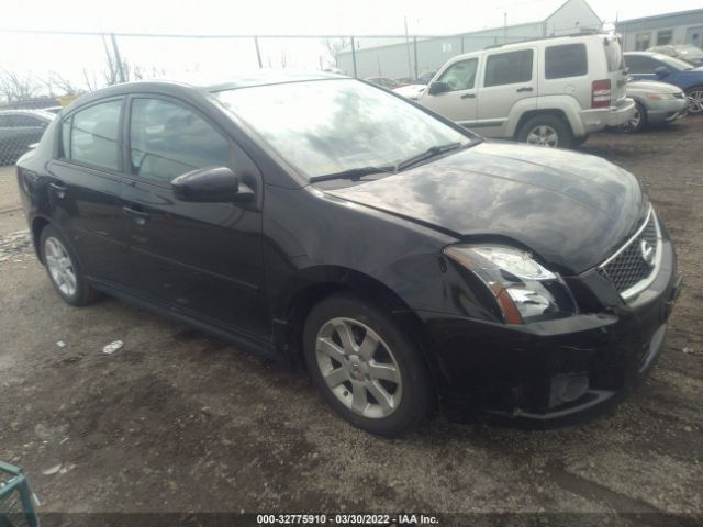 NISSAN SENTRA 2012 3n1ab6ap9cl738001