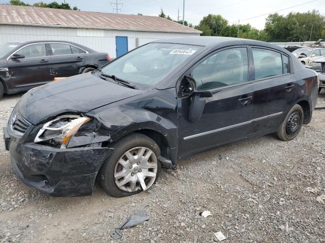 NISSAN SENTRA 2.0 2012 3n1ab6ap9cl738113