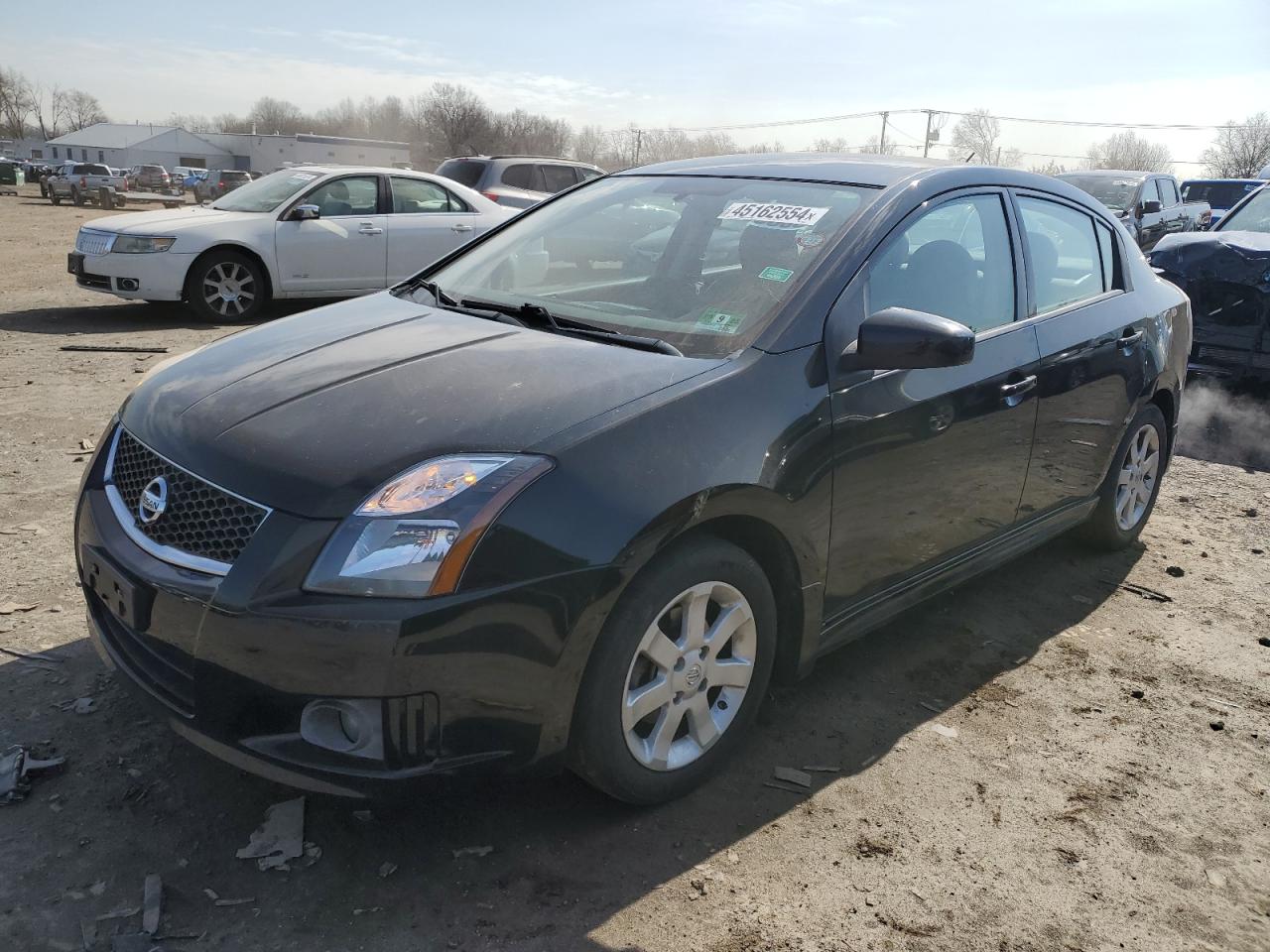 NISSAN SENTRA 2012 3n1ab6ap9cl738693