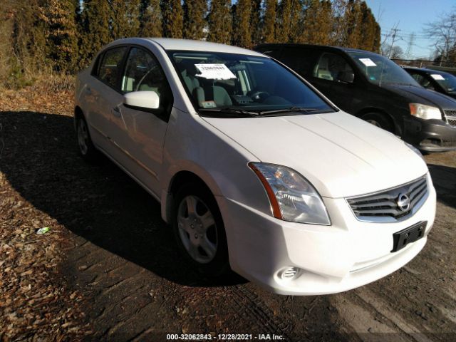 NISSAN SENTRA 2012 3n1ab6ap9cl738774