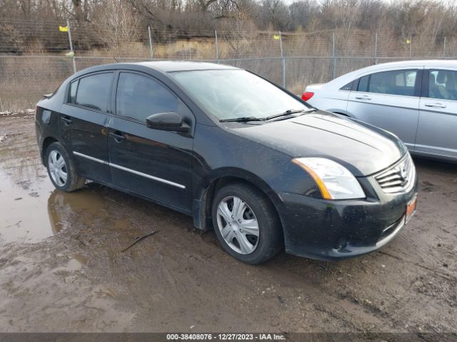 NISSAN SENTRA 2012 3n1ab6ap9cl739360