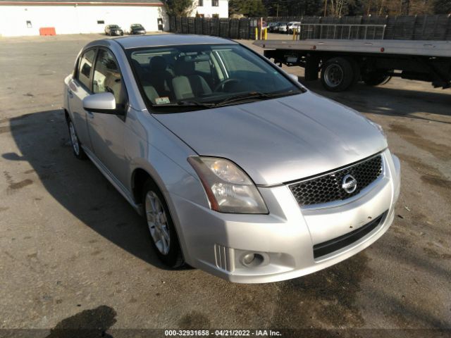 NISSAN SENTRA 2012 3n1ab6ap9cl739553