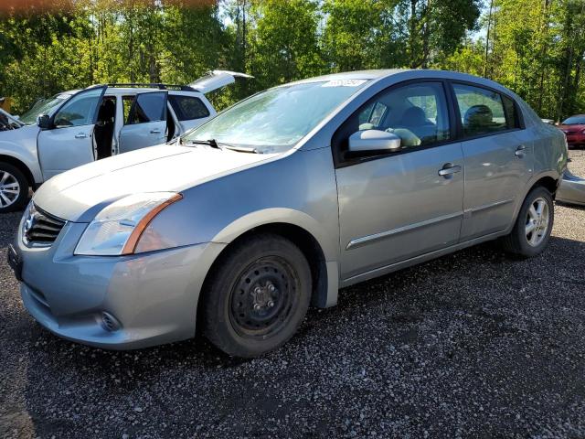 NISSAN SENTRA 2012 3n1ab6ap9cl740007