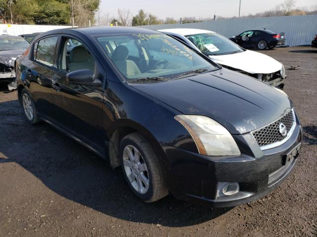 NISSAN SENTRA 2.0 2012 3n1ab6ap9cl740590