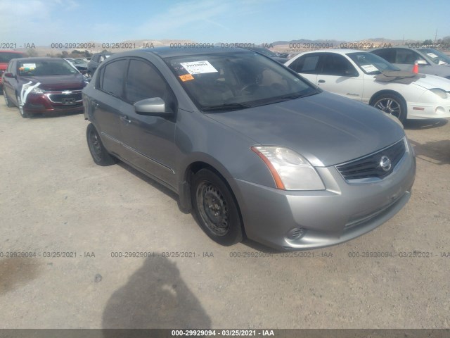 NISSAN SENTRA 2012 3n1ab6ap9cl742856