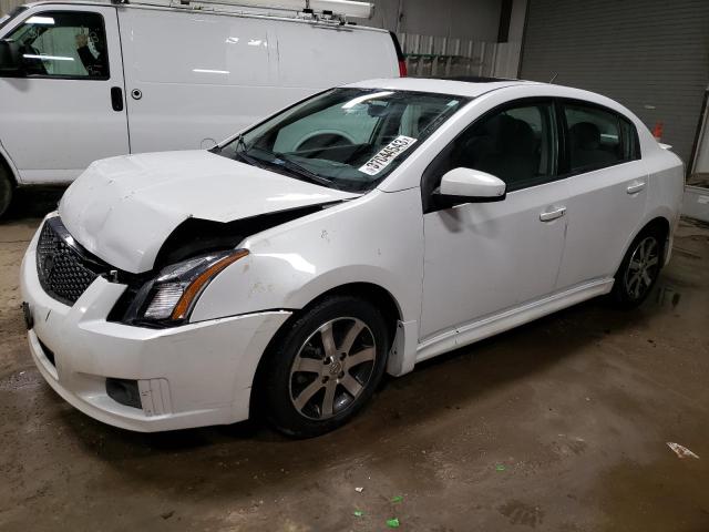 NISSAN SENTRA 2.0 2012 3n1ab6ap9cl743344