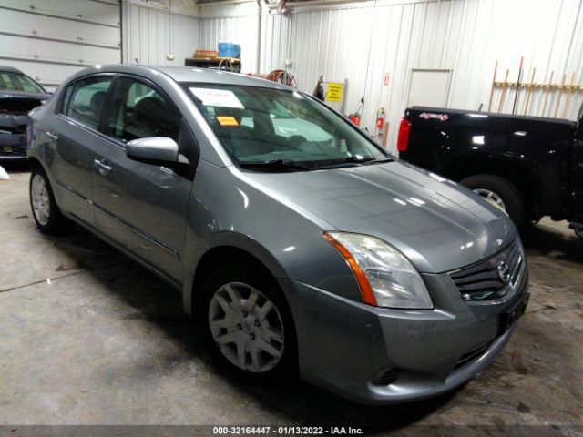 NISSAN SENTRA 2012 3n1ab6ap9cl743652