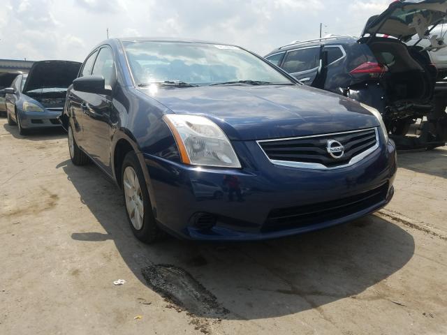 NISSAN SENTRA 2.0 2012 3n1ab6ap9cl743991