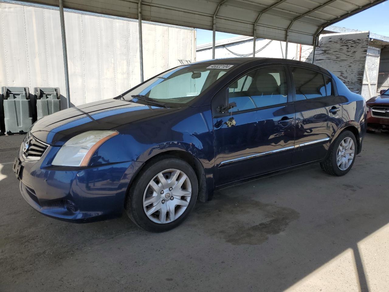 NISSAN SENTRA 2012 3n1ab6ap9cl744056