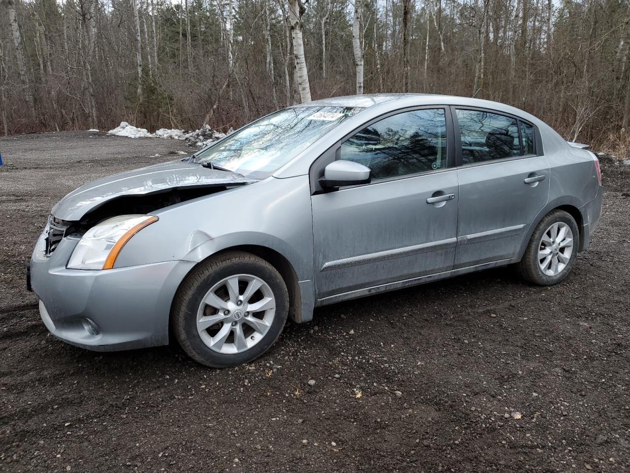 NISSAN SENTRA 2012 3n1ab6ap9cl744185