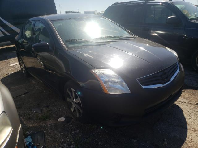 NISSAN SENTRA 2.0 2012 3n1ab6ap9cl744672