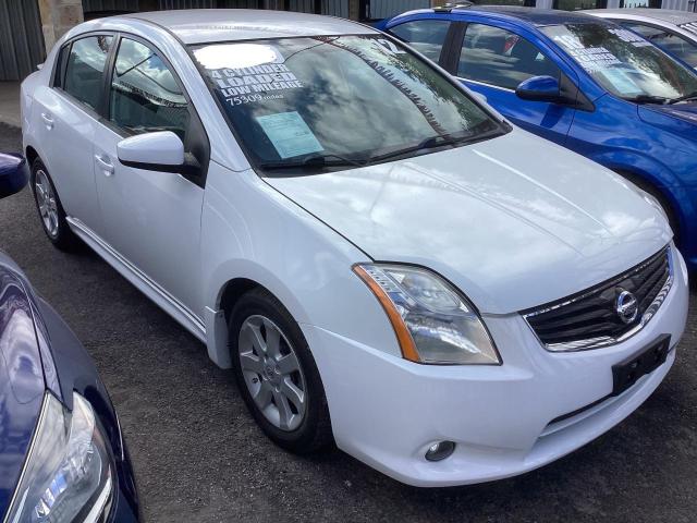 NISSAN SENTRA 2012 3n1ab6ap9cl745109