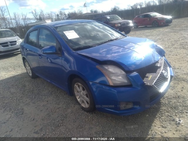 NISSAN SENTRA 2012 3n1ab6ap9cl746678