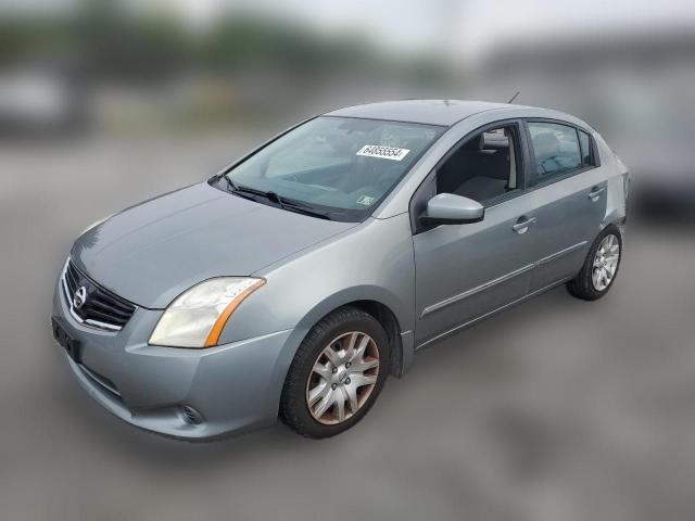 NISSAN SENTRA 2012 3n1ab6ap9cl747829