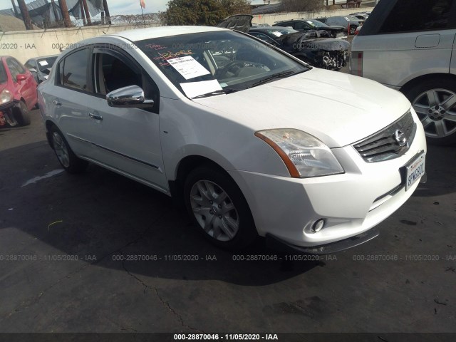 NISSAN SENTRA 2012 3n1ab6ap9cl747958